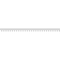 Ekena Millwork Elizabeth Architectural Grade PVC Dentil Block Trim, 5"H x 1"P x 93 3/8"L DENP05ELZ02 - alternate 3